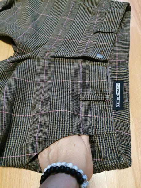 Dámske nohavice flash lights 38ka, 38