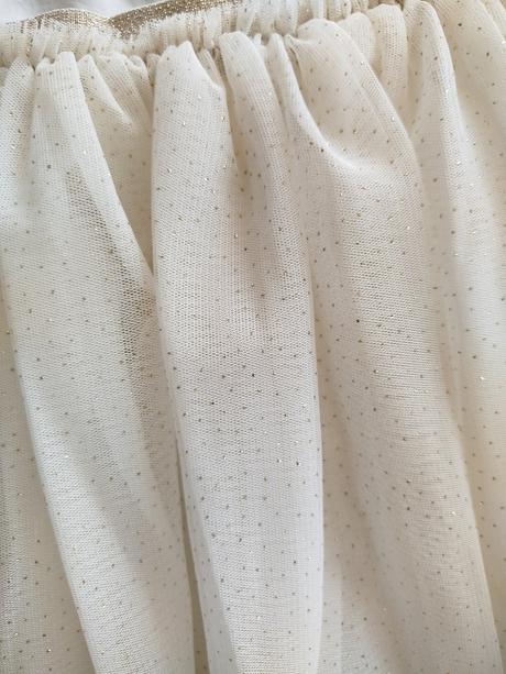 Zajačikové tričko so sukňou cena spolu, h&m,134