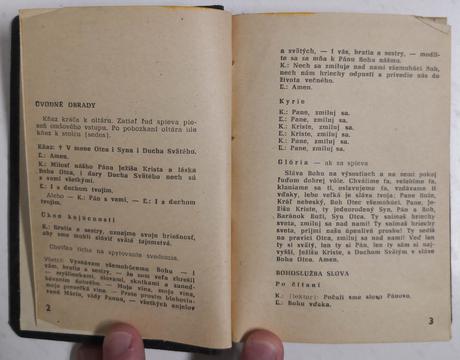 Jednotný katolícky spevník, 