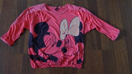 Disney tričko 152/158, disney,152