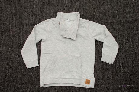 Frajerská mikina, lindex,122