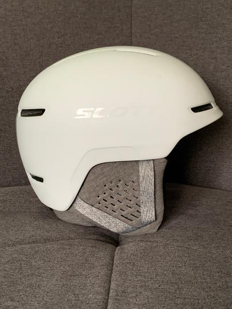 Lyžiarska prilba scott s (51-55cm), s