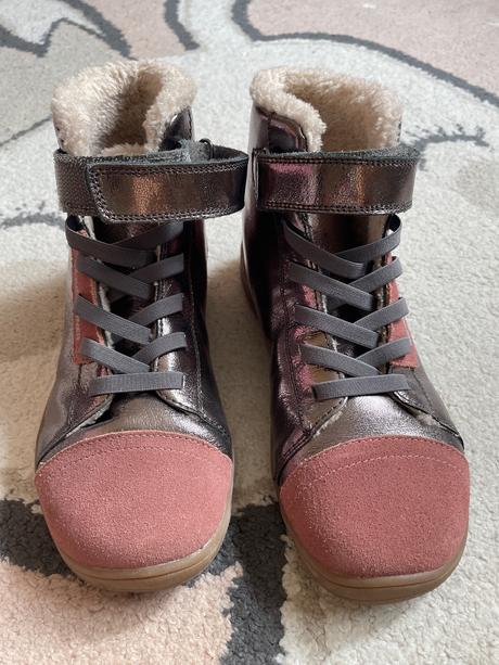 Barefoot cizmy weinbrenner, 36