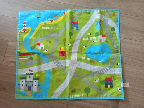 Hracia podložka obojstranná, 