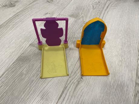 Aladin štartovacie bránky, 