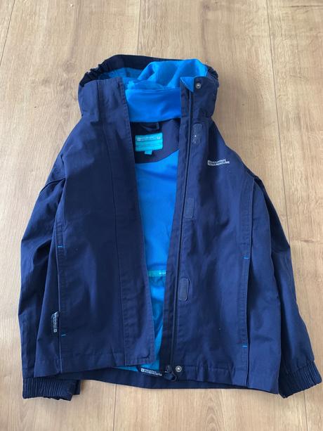 Jarná bunda mountain warehouse, 134