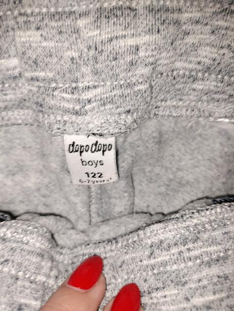 Teplaky, dopodopo,122