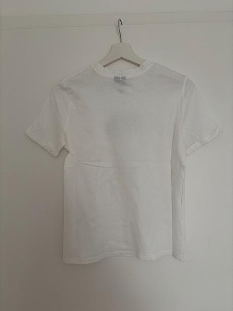 Biele tričko pieces, xs
