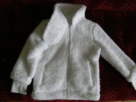 Chlpatá bundička c&a, c&a,128