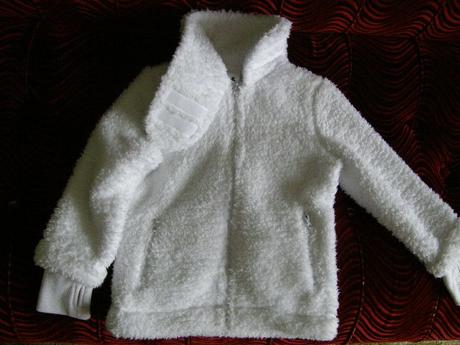 Chlpatá bundička c&a, c&a,128