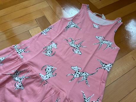 Saty so psikmi, h&m,110