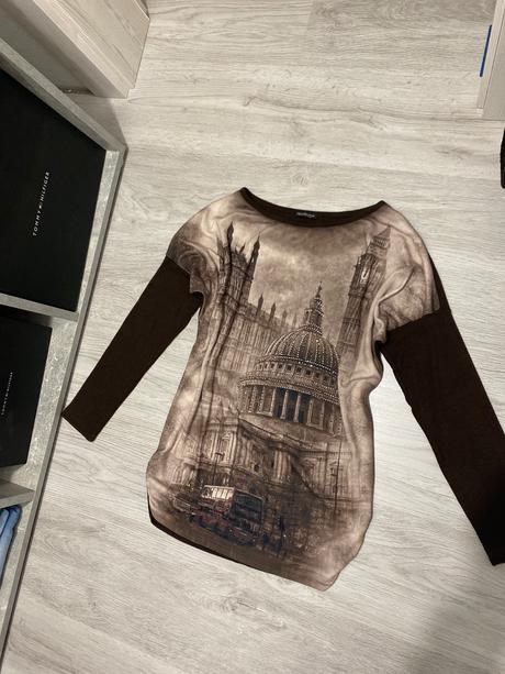 Tunika s kamienkami, s