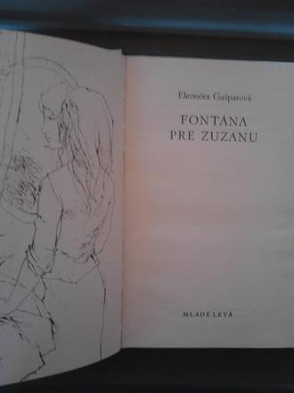 Fontána pre zuzanu,