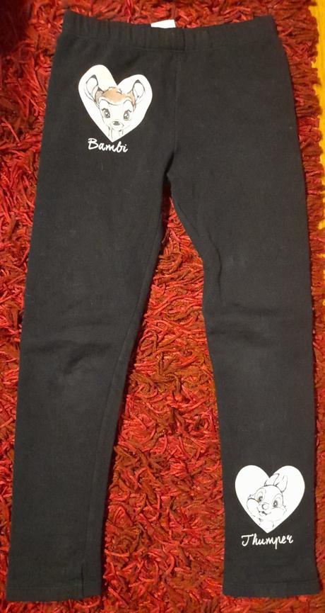 Legíny hrubšie, disney,128