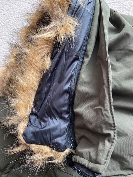 Pánska zimná bunda, xl