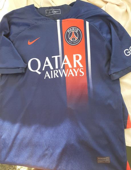 Futbalový dres, nike,s