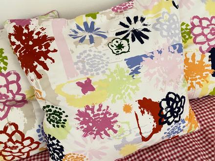 Obliečky na vankúše,