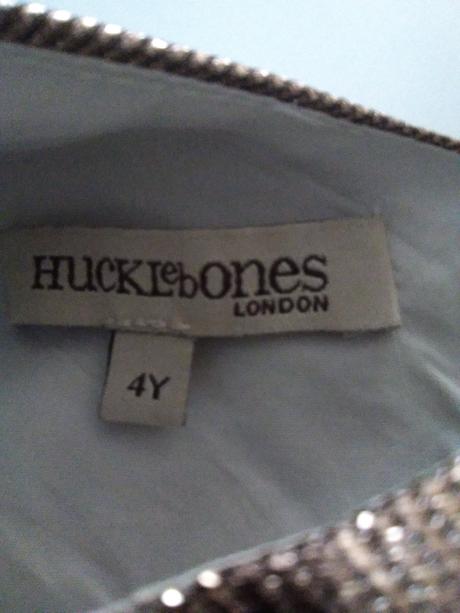 Slávnostné medené šaty 4r., 104