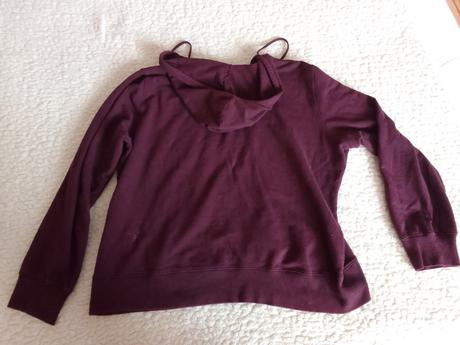 Dámska mikina, yessica,xl