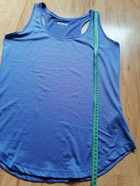 Športové tielko - m/l, tcm,m