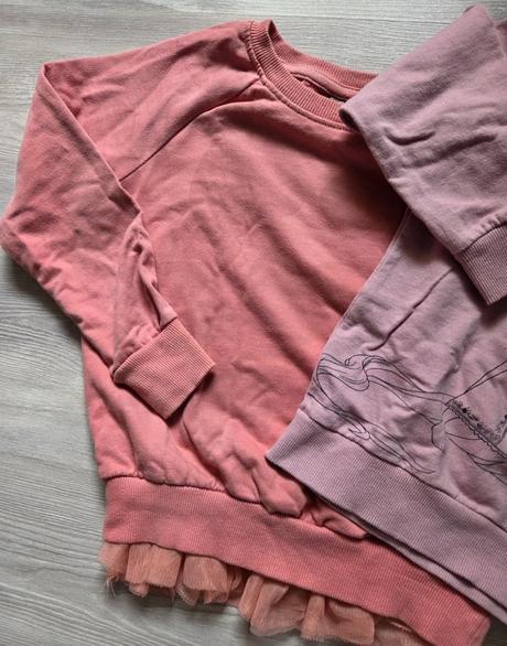 2x mikina, sinsay,110