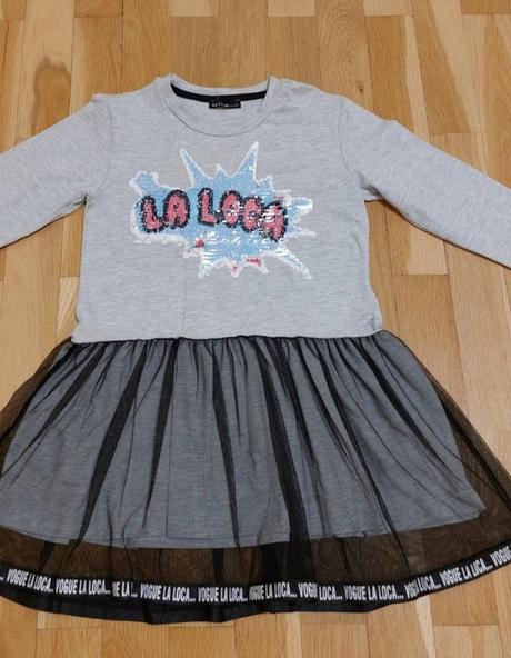 Šaty veľkosť 140, 140