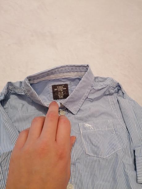 Košeľa, h&m,68