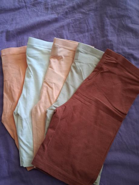 5x kraťasy, c&a,122