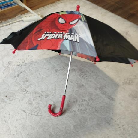 Detský dáždnik spiderman, 