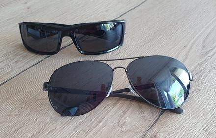 Pánske slnečné okuliare, f&f