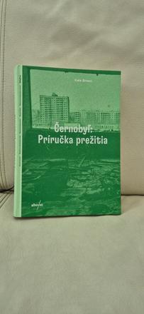 Kniha černobyl - príručka  prežitia, 