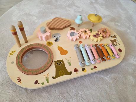 Hudobna poznavacia hracka, 