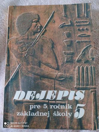 Dejepis, 