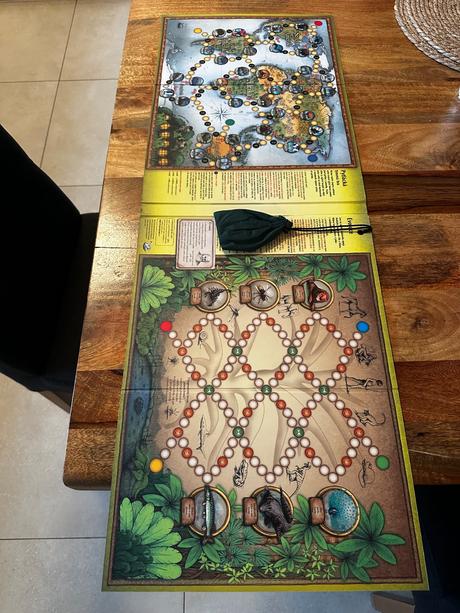 4 přírodovědné hry,, 