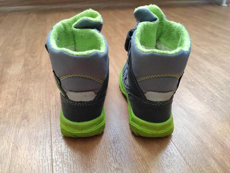 Zimné čižmy superfit č.24, superfit,24