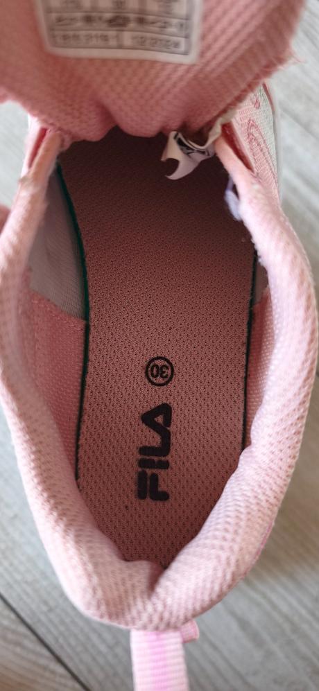 Fúka tenisky, fila,30