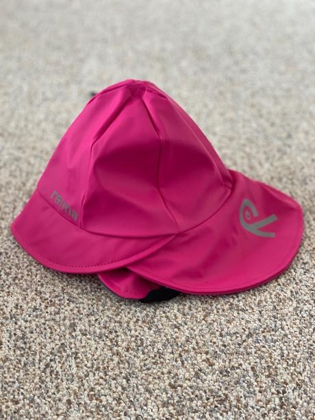 Klobuk do dazda reima, 54 cm, reima,54