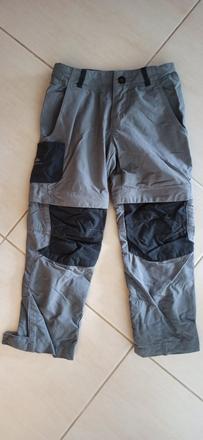 Turistické nohavice, quechua,104