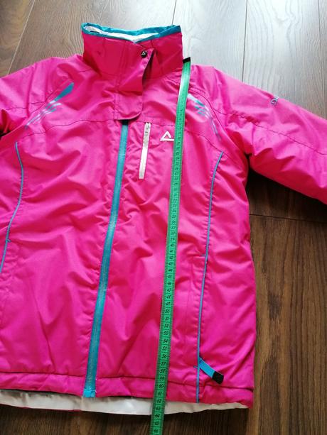 Zimná vetrovka, 152