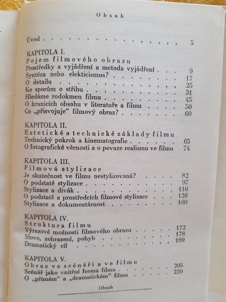 Úvod do estetiky filmu, hladanie umenia,