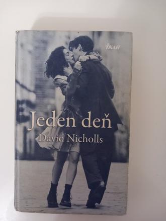 Kniha jeden deň,