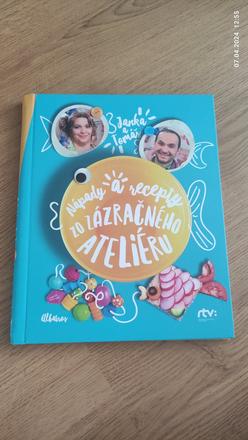 Kniha zázračný atelier, 