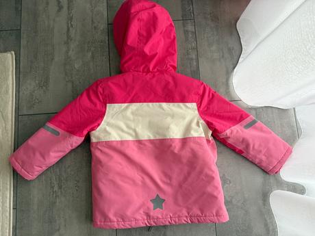 Vodeodolná bunda na zimu, f&f,116
