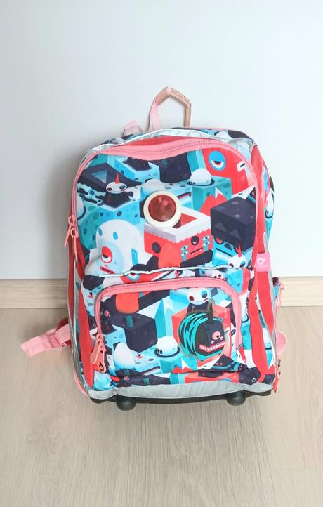 Školská taška topgal,