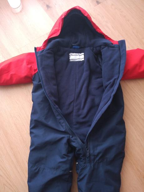 Overal na zimu, lupilu,80