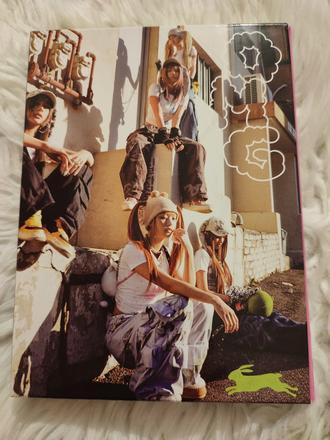 Album new jeans s cd,