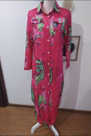 Košeľové šaty, m / s