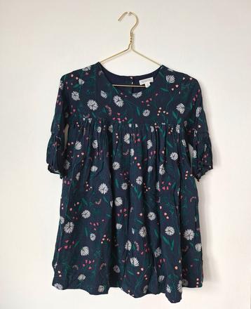 Volániková, bavlnená tunika gymboree, 6 rokov, gymboree,128