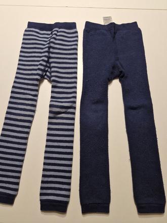Zateplene spodky, tchibo,110