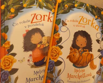 Zorka pondelok a utorok,